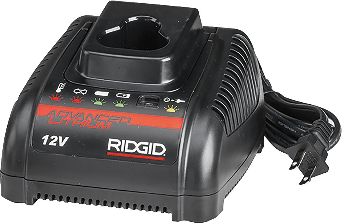 230V charger for 18V batteries