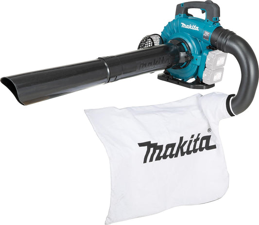 MAKITA DUB363ZV cordless leaf blower/vacuum, 2x 18V without battery and charger