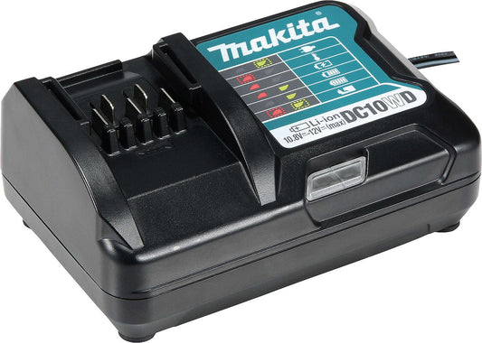 Akku-Ladegerät MAKITA DC10WD für 12V Akkus
