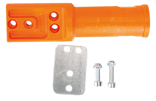 Adaptateur BAHCO ASP-AS pour scies d'élagage, longueur 135 mm