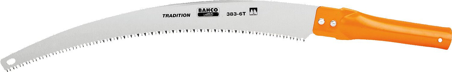 Scie à branches 383/384, pour perches télescopiques AP-3M et ATP-5M avec système enfichable