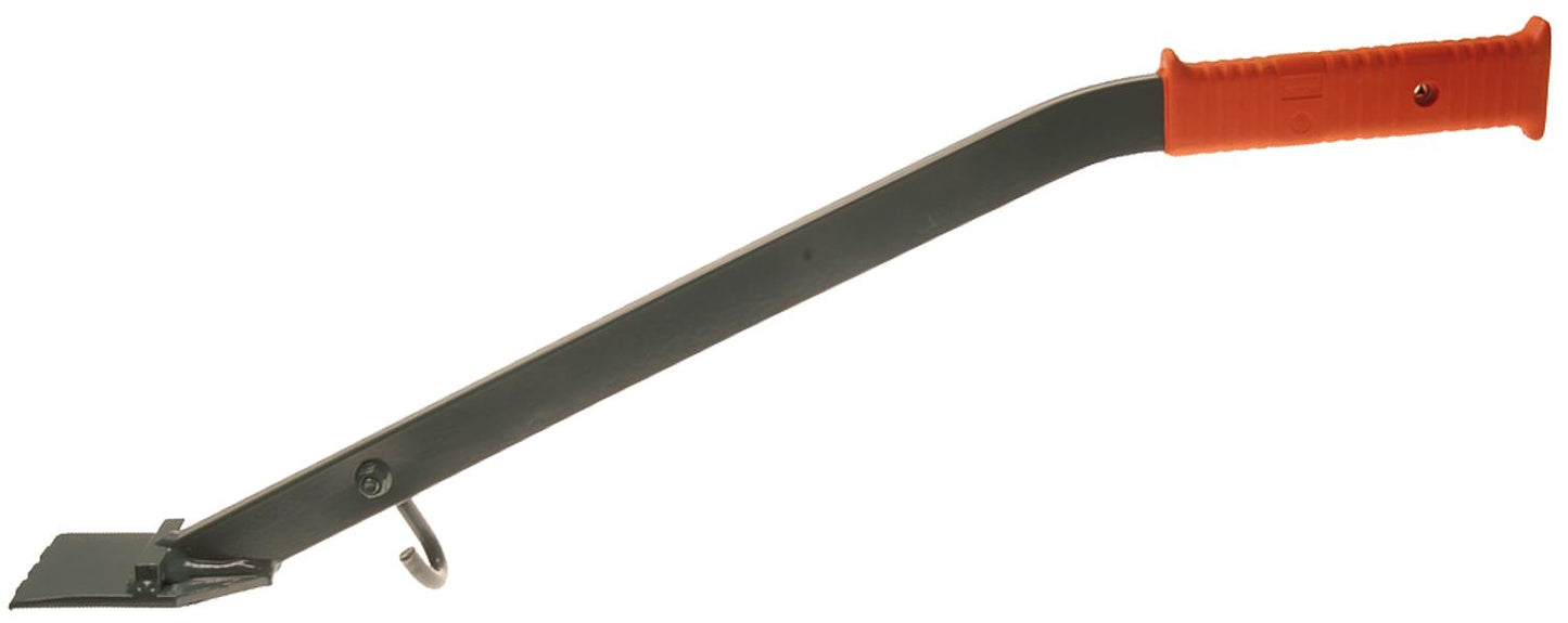 BAHCO 1010 felling lever, steel, thermoplastic handle 800mm long, lightweight