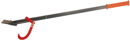Levier d'abattage long 1030 avec crochet