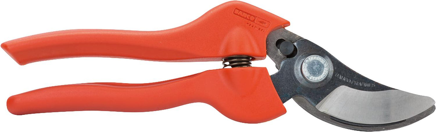 BAHCO PG-12-F garden shears, 210mm long, 165g