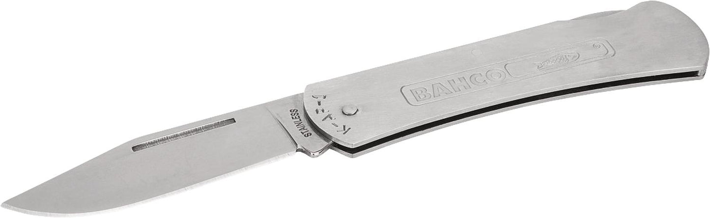 Gardener's knife K-AP-1, 180mm long, 90g, made of stainless steel, foldable