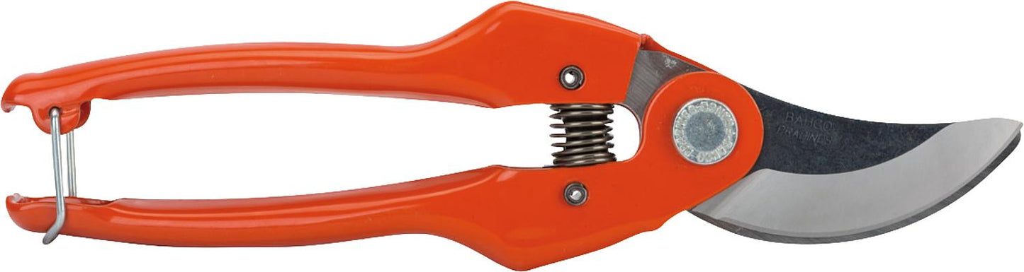 Vine shears BAHCO P126-19-F 190mm long, 245g cutting capacity D: 15mm
