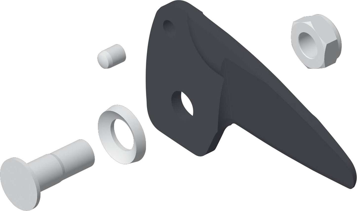 Tête de coupe BAHCO R230P pour sécateur télescopique ATP-230-410