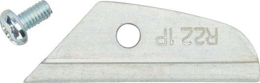 Tête de coupe BAHCO R373A pour cisaille à branches P173-SL-85, tête de coupe à enclume