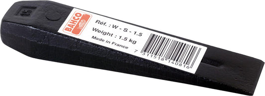 Coin de fendage WS, en acier