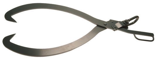 Pinces d'emballage en acier BAHCO 1432, largeur d'ouverture 60-550 mm, capacité de charge maximale 1500 kg