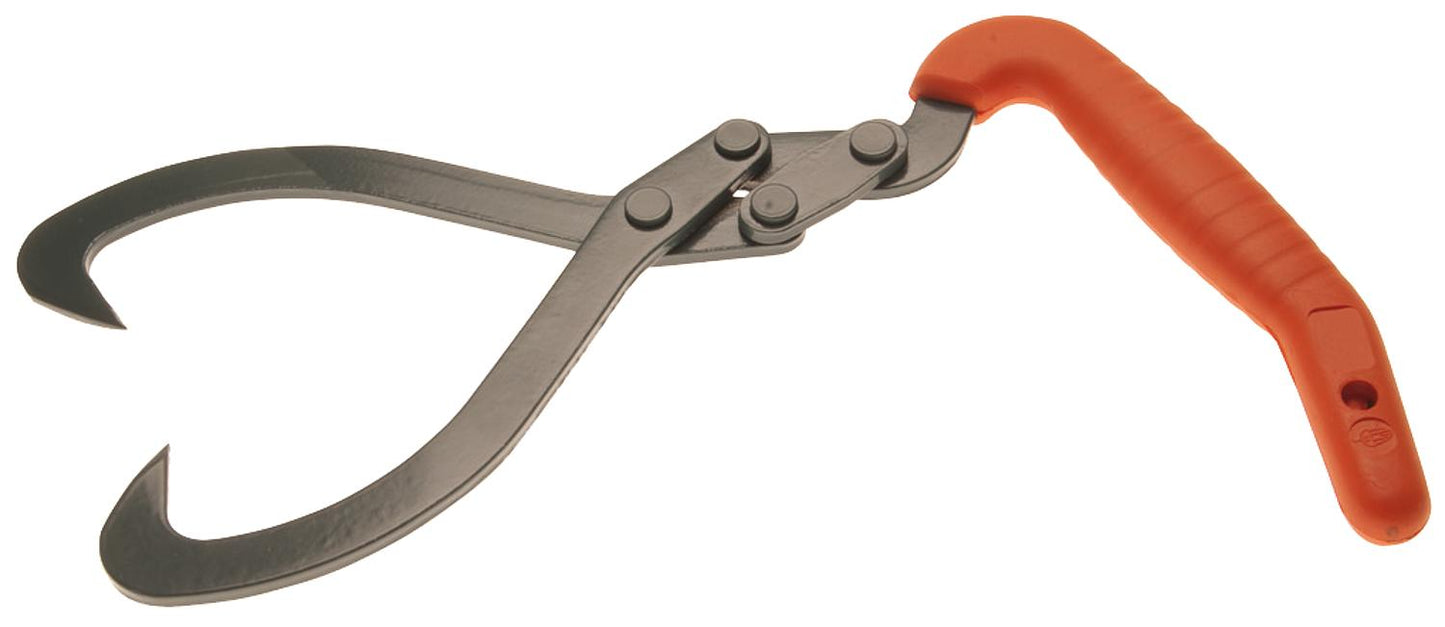 Pince en acier BAHCO 1423, ouverture de 6 à 19 mm, embout triangulaire