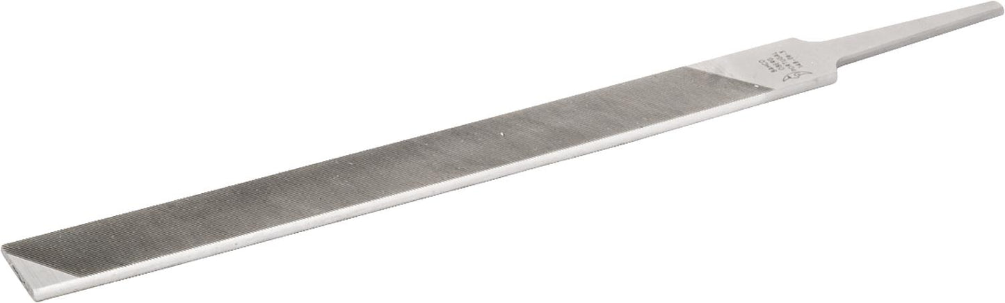 Chainsaw file BAHCO 166-6-16-2.5-12, 150mm flat 2.5mm thick, without handle
