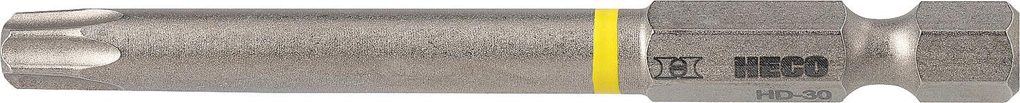 Langbit HECO-Drive, HD-40 color ring pink, pack of 3