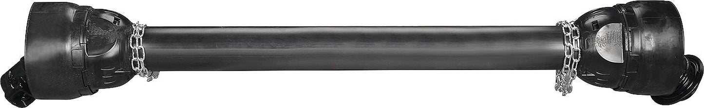 Arbre de transmission HOLZKRAFT sans embrayage à glissement, longueur 860 mm