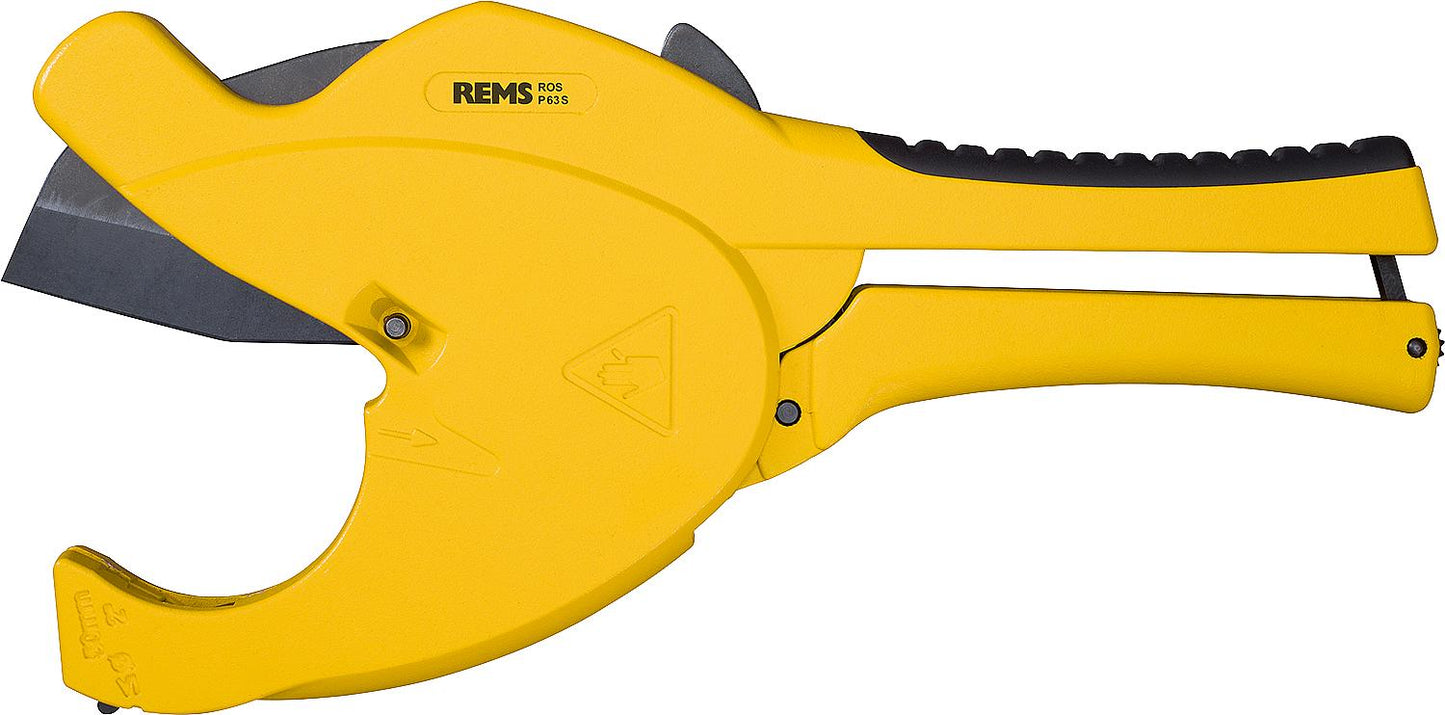 Rohrschere, ø-63 mm
