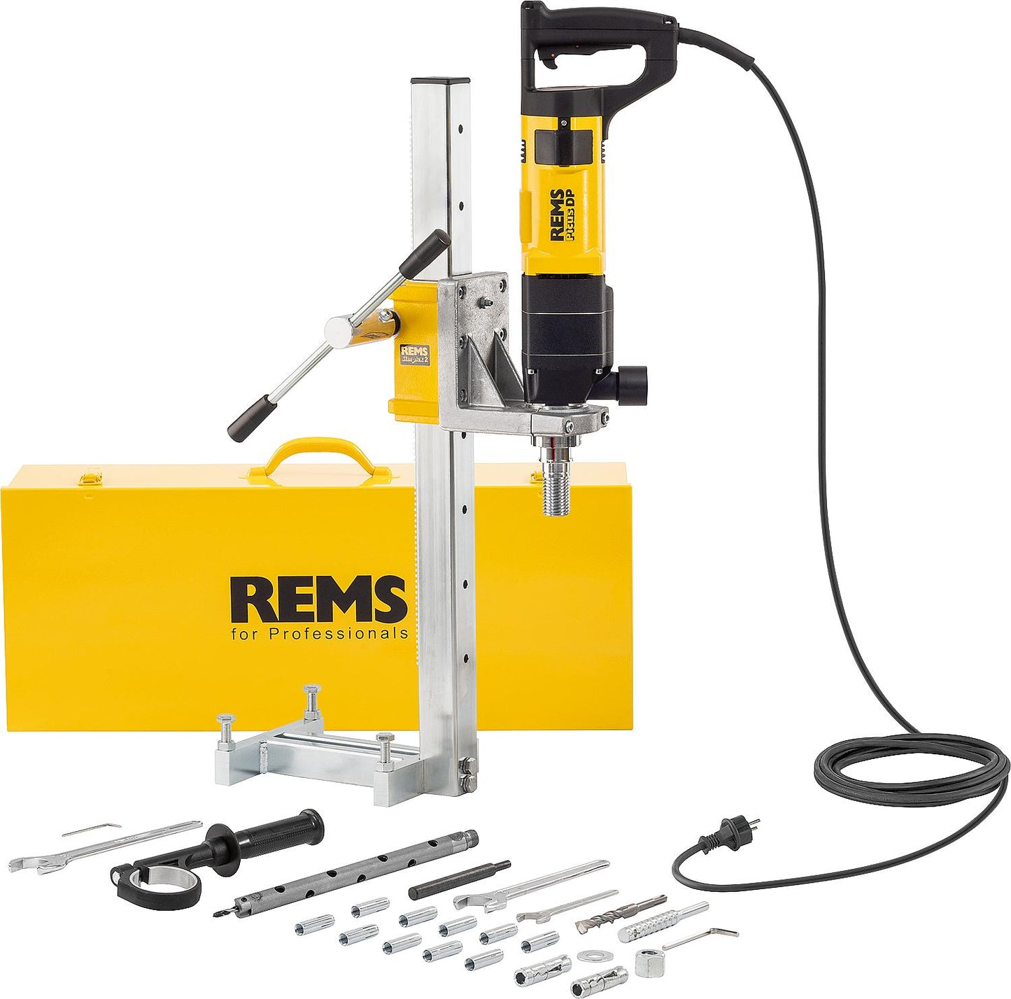 Perceuse à carottage Picus DP Set Simplex 2 avec support de perçage