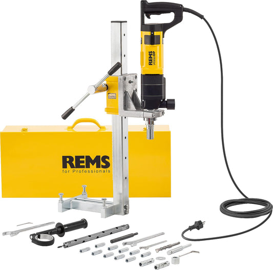 Picus DP Set Simplex 2 core drilling machine with drill stand