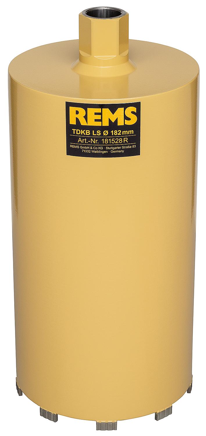 Core drill bit Rems TDKB LS 32x320xUNC 1 1/4