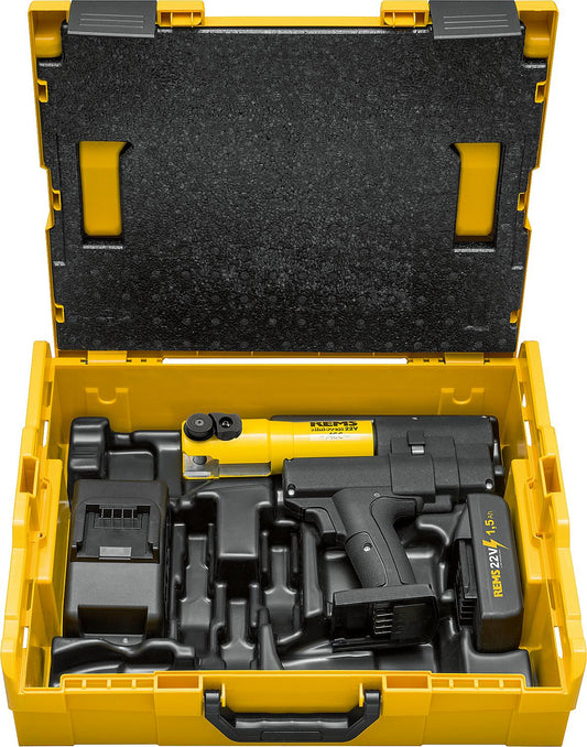 Akku-Radialpresse Mini-Press ACC, 22 V