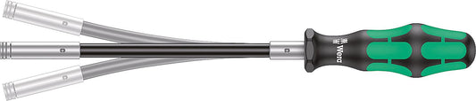 WERA bit holder with flexible shaft, length 173.5mm