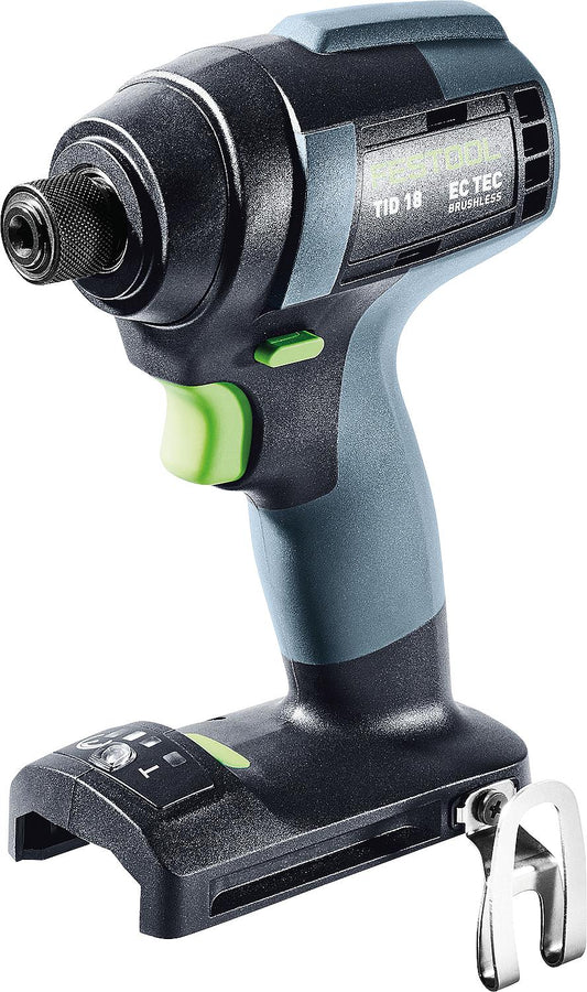 Akku-Schlagschrauber TID 18 HPC 4, 18 V