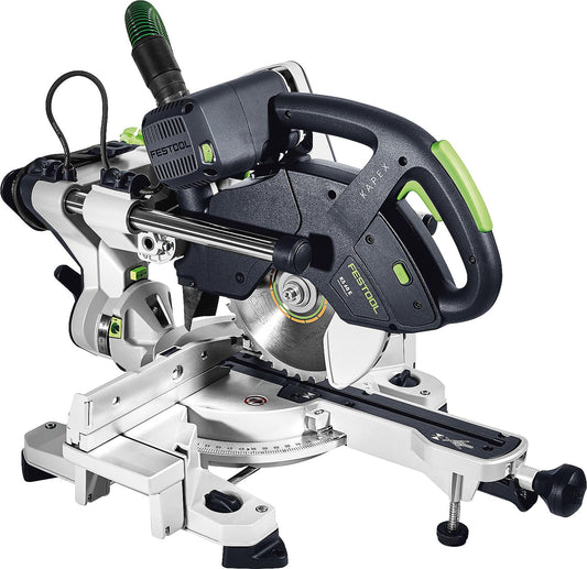 Kapp- und Gehrungssäge Festool KS 60 E-Set, 1200 W