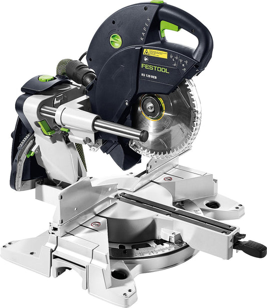 Kapp- und Gehrungssäge Festool KS 120 REB, 1600 W