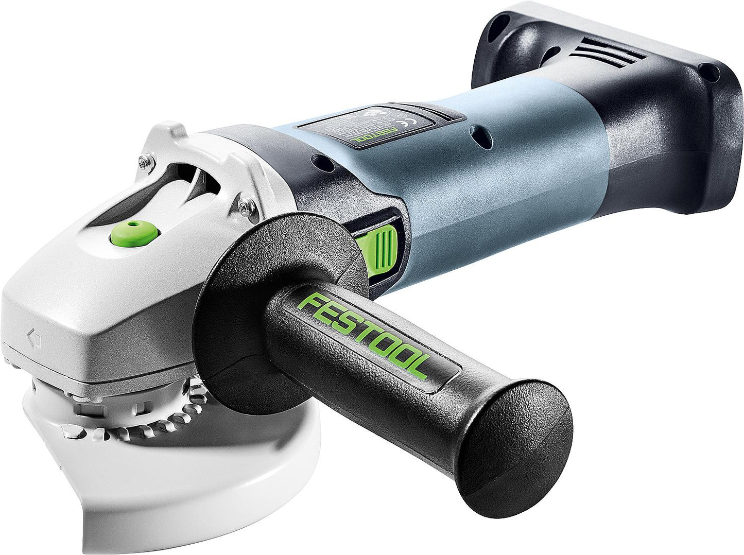 Festool AGC 18-125 EB-Basic cordless angle grinder, without battery and charger