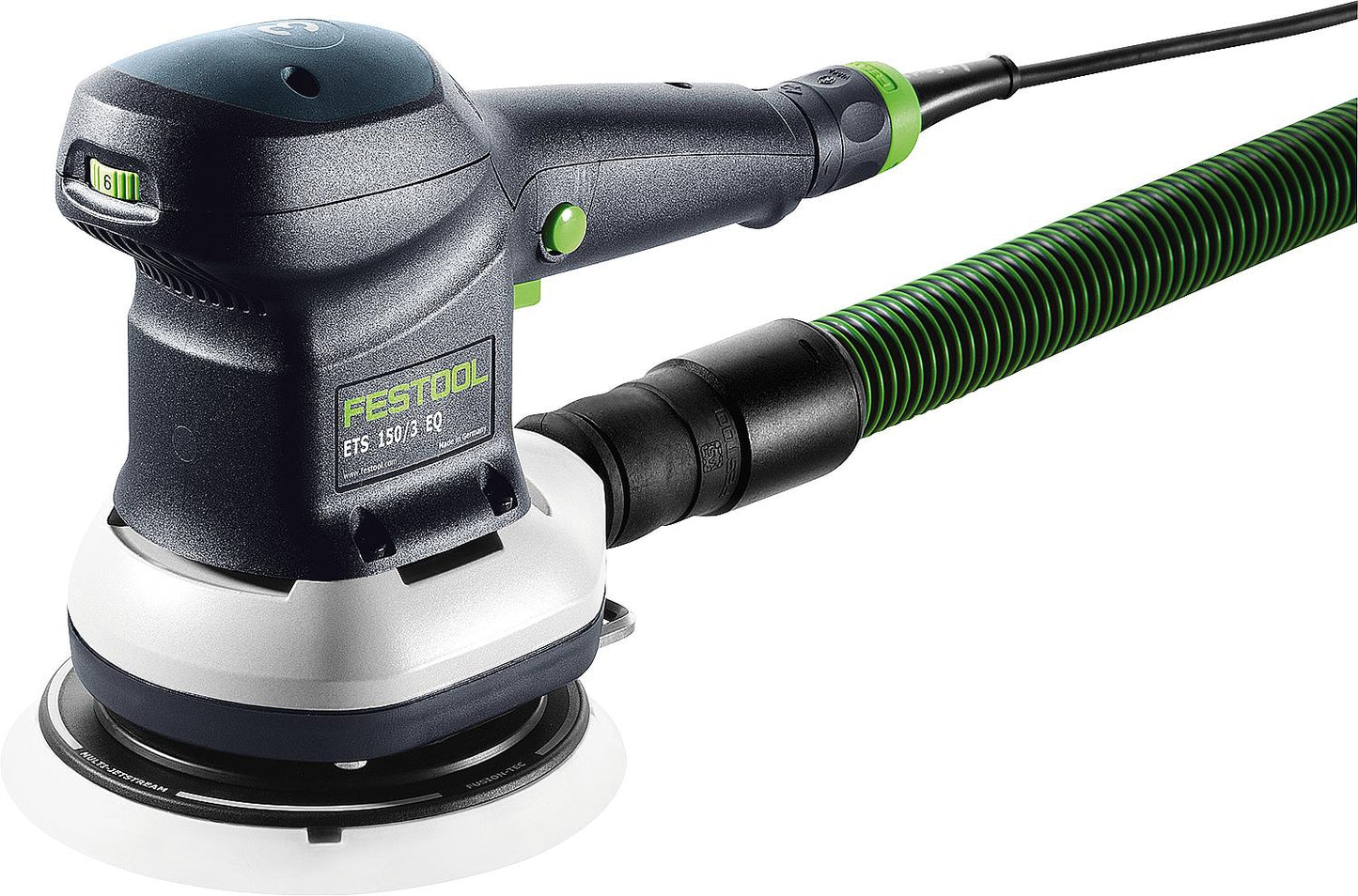 FESTOOL ETS EC 150/3 EQ-Plus eccentric sander, 310 W
