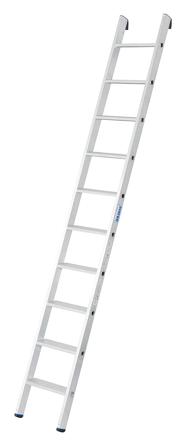 Step ladder Krause, one-piece, 6 steps, 124401