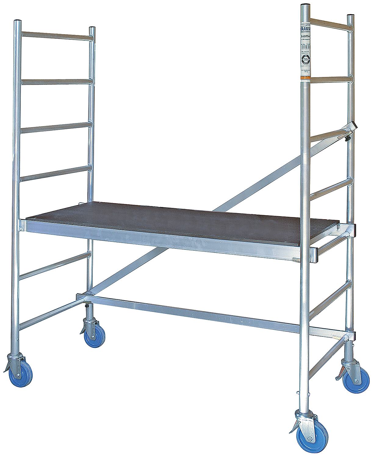 ROLLTEC assembly scaffold, Krause, 710307 AH 2.90 M
