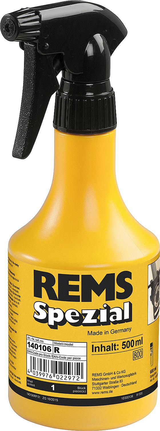 Huile spéciale pour filetage Rems