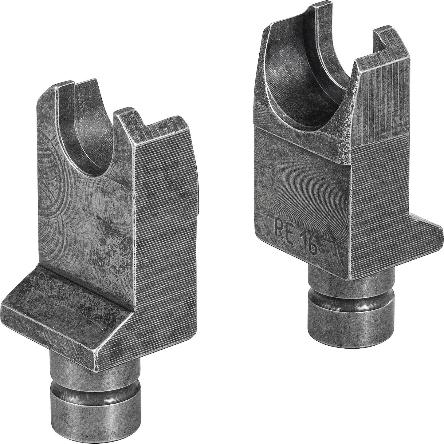 Axial-Presskopf