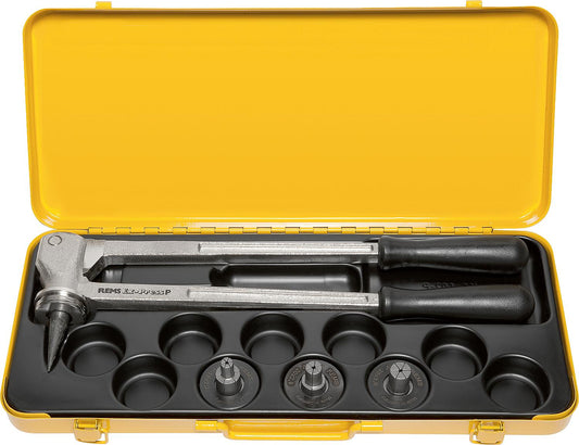 Rems Hand-Rohraufweiter Ex-Press P Set RH MKV 16-20-25