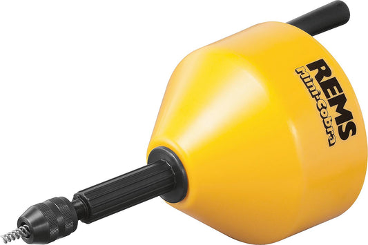 REMS Rohreinigungsgerät Mini-Cobra, für Hand-und Elektrobetrieb