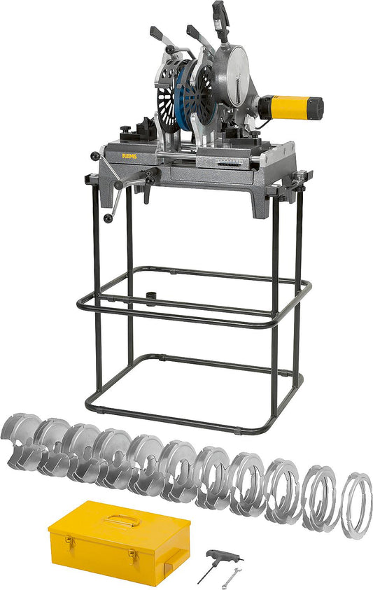 REMS butt welding machine ssM 160 RS