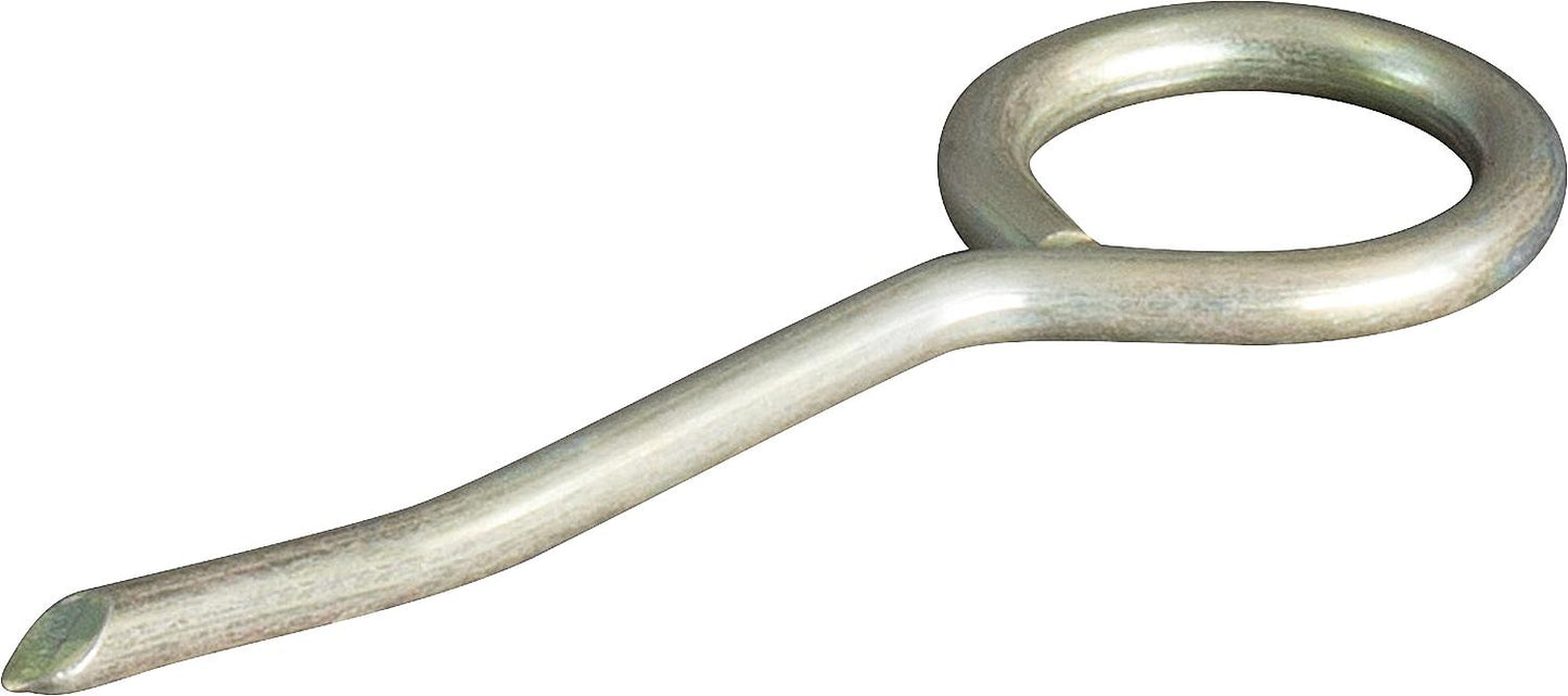 Spiral separating pin Ø16