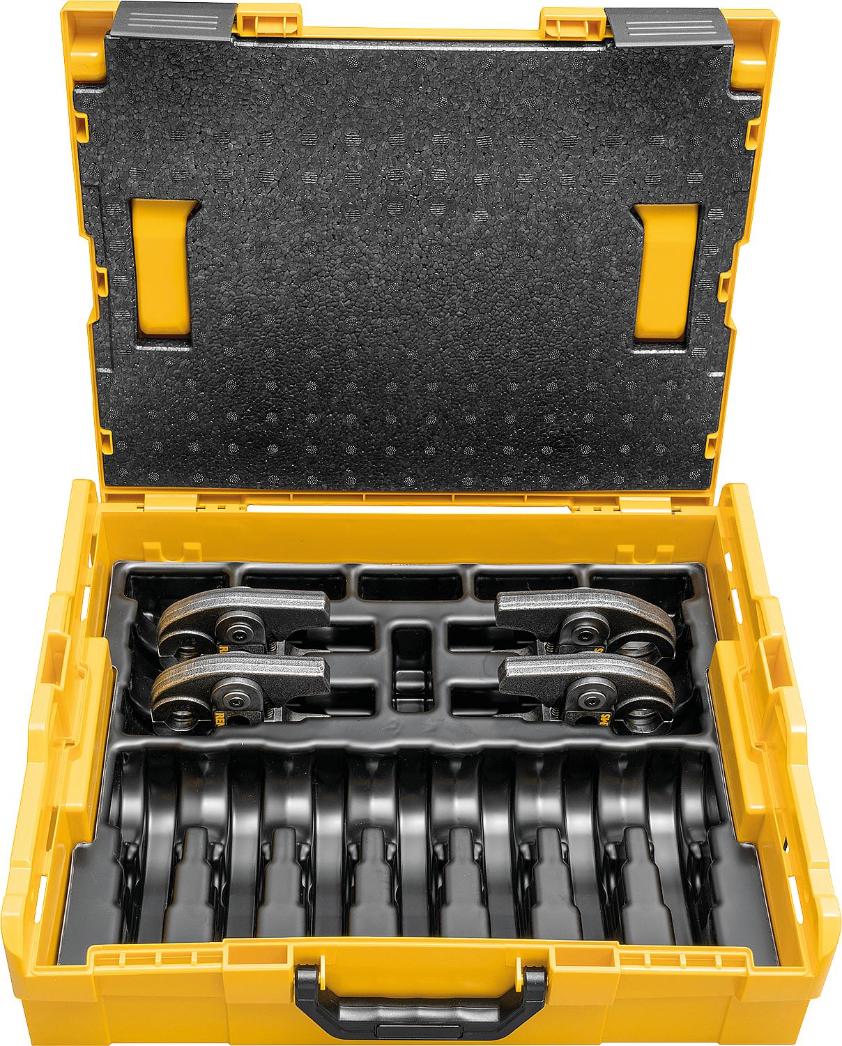 Presszangen Set Mini