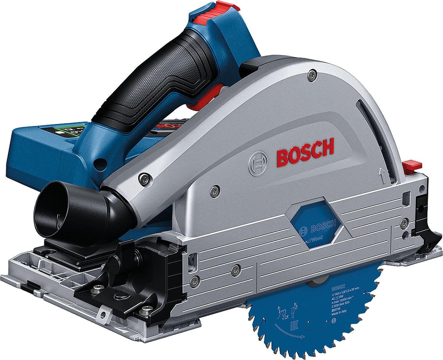 Bosch 18V GKT 18V-52 GC cordless plunge circular saw without batteries and charger