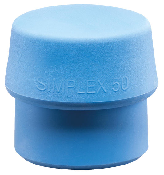 HALDER® striking insert for SIMPLEX soft-faced hammer, Ø 30 mm, TPE-soft