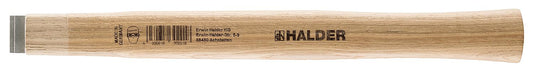Hickory handle HALDER® for SUPERCRAFT soft-faced hammer, Ø 20-25 mm