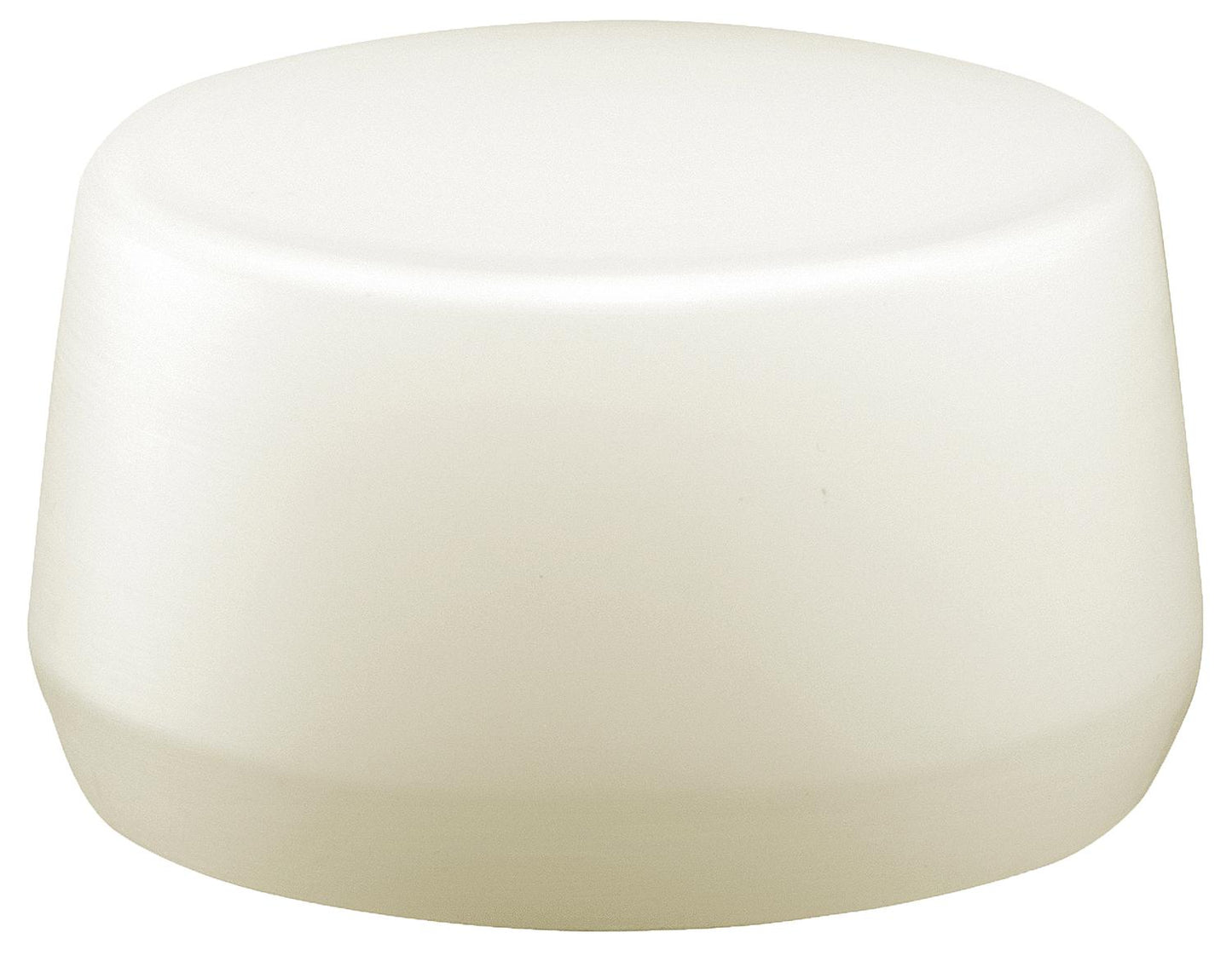 HALDER® striking insert for BASEPLEX soft-faced hammer, Ø 25 mm, nylon