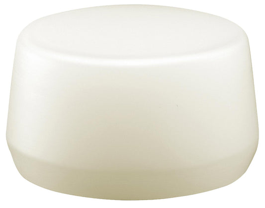 HALDER® striking insert for BASEPLEX soft-faced hammer, Ø 25 mm, nylon