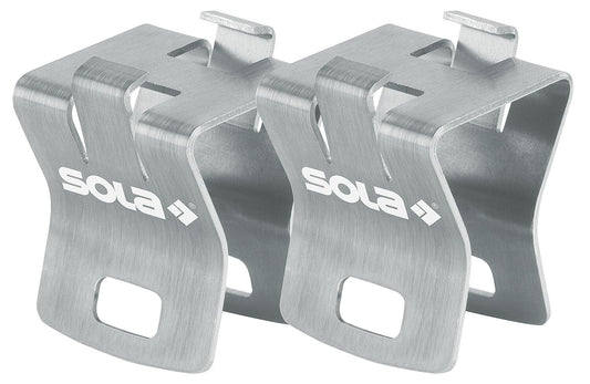 Mounting clip Sola RED CLIP, pack of 2