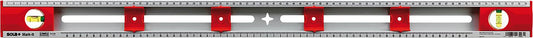 Sola Mark-It marking spirit level, 800 mm, 2 vials
