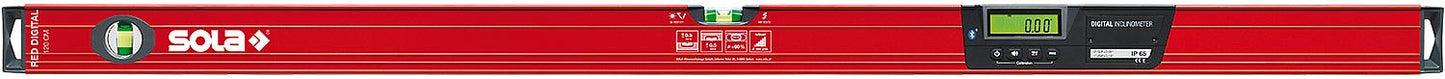 Electronic inclinometer Sola RED 25 digital, length = 250 mm
