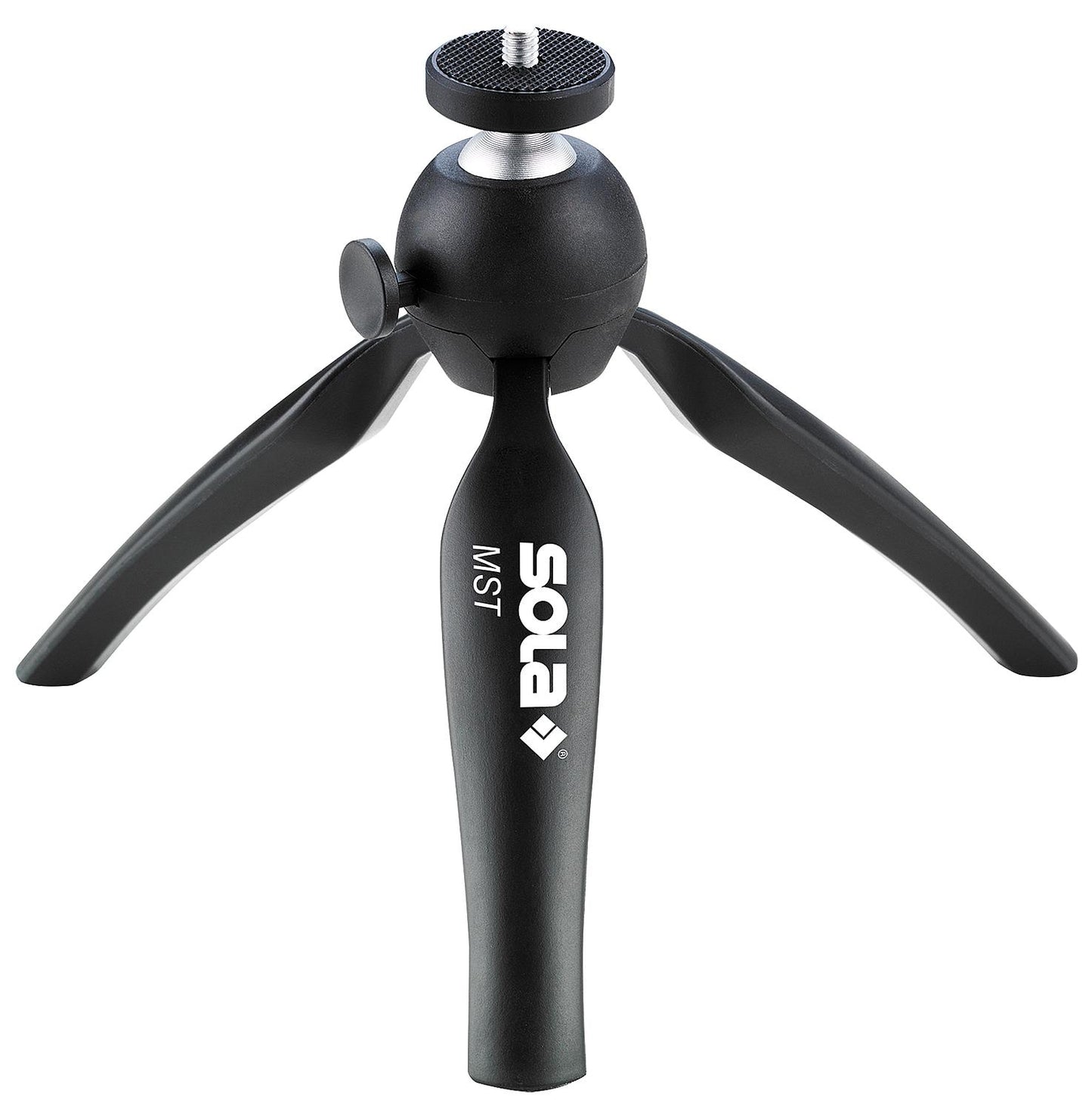 Mini tripod MST 140 mm, 1/4"