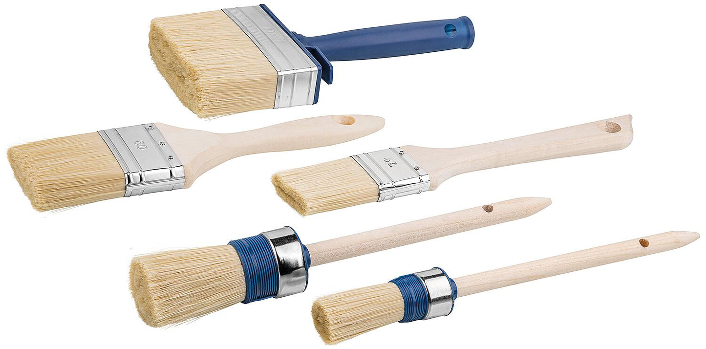 Pinsel-Set  5-teilig