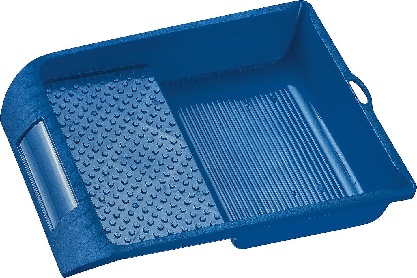 Farbwanne 150 x 320 mm Kunststoff blau