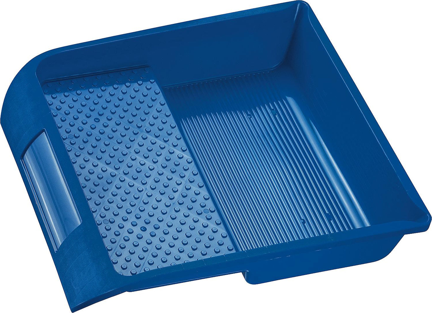 Farbwanne 150 x 320 mm Kunststoff blau